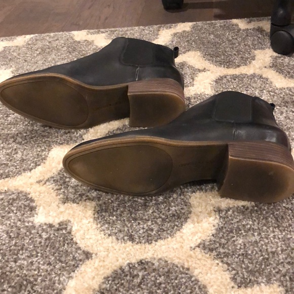 Lucky Brand Chelsea Booties - Picture 4 of 5